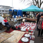 W każdą drugą sobotę miesiąca WDK organizuje giełdę staroci. / Kamil Król / Radio Kielce