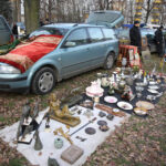 W każdą drugą sobotę miesiąca WDK organizuje giełdę staroci. / Kamil Król / Radio Kielce