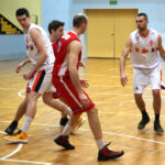 Fragment meczu UMKS Kielce - Wisła Kraków. / Wojciech Habdas / Radio Kielce