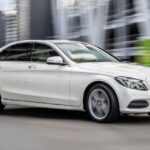 Mercedes C Class