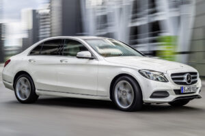 Mercedes C Class