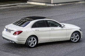 Mercedes C Class