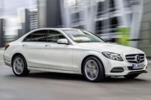 Mercedes C Class