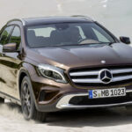Mercedes GLA
