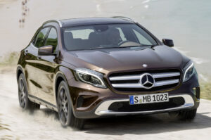 Mercedes GLA