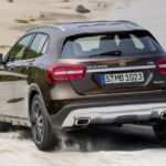 Mercedes GLA