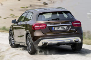 Mercedes GLA