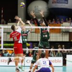 Fragment meczu Effector Kielce - AZS Indykpol Olsztyn / Kamil Król / Radio Kielce