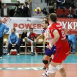 Fragment meczu Effector Kielce - AZS Indykpol Olsztyn / Kamil Król / Radio Kielce