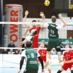 Fragment meczu Effector Kielce - AZS Indykpol Olsztyn / Kamil Król / Radio Kielce