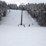 Ruszył wyciąg na kielckim Telegrafie / Stanisław Blinstrub / Radio Kielce