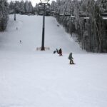 Ruszył wyciąg na kielckim Telegrafie / Stanisław Blinstrub / Radio Kielce