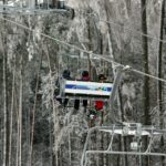 Ruszył wyciąg na kielckim Telegrafie / Stanisław Blinstrub / Radio Kielce