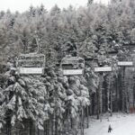 Ruszył wyciąg na kielckim Telegrafie / Stanisław Blinstrub / Radio Kielce