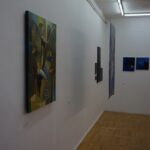 Wernisaż wystawy prac doktorantów UJK / Stanisław Blinstrub / Radio Kielce