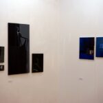 Wernisaż wystawy prac doktorantów UJK / Stanisław Blinstrub / Radio Kielce