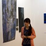 Wernisaż wystawy prac doktorantów UJK / Stanisław Blinstrub / Radio Kielce