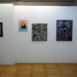 Wernisaż wystawy prac doktorantów UJK / Stanisław Blinstrub / Radio Kielce