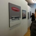 Wernisaż wystawy prac doktorantów UJK / Stanisław Blinstrub / Radio Kielce