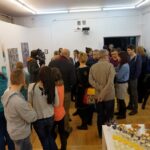 Wernisaż wystawy prac doktorantów UJK / Stanisław Blinstrub / Radio Kielce