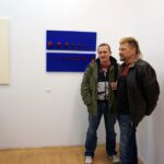 Wernisaż wystawy prac doktorantów UJK / Stanisław Blinstrub / Radio Kielce