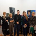 Wernisaż wystawy prac doktorantów UJK / Stanisław Blinstrub / Radio Kielce