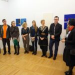 Wernisaż wystawy prac doktorantów UJK / Stanisław Blinstrub / Radio Kielce