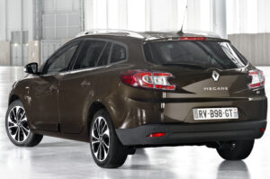 Renault Megane Grandtour