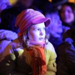 Sylwester Pod Gwiazdami na kieleckim Rynku - nie zabrakło najmłodszych kielczan / Stanisław Blinstrub / Radio Kielce