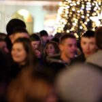 Sylwester Pod Gwiazdami na kieleckim Rynku / Stanisław Blinstrub / Radio Kielce