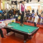 Mistrzostwa Polski w trikach bilardowych / bilard-sport.pl