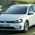 VW e-Golf