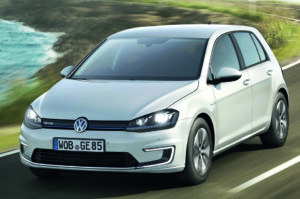 VW e-Golf