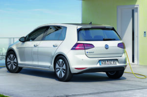 VW e-Golf