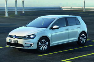 VW e-Golf