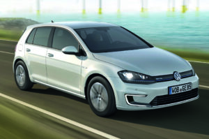 VW e-Golf