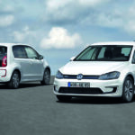VW e-Golf