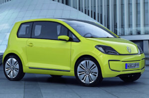 VW e-up