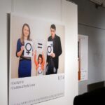 Prezentacja kalendarza na rok 2014, wydanego w ramach kampanii społecznej "Inni - nie gorsi". / Stanisław Blinstrub / Radio Kielce