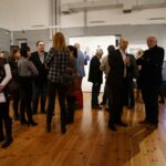 Prezentacja kalendarza na rok 2014, wydanego w ramach kampanii społecznej "Inni - nie gorsi". / Stanisław Blinstrub / Radio Kielce