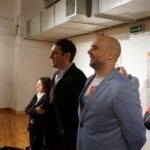 Prezentacja kalendarza na rok 2014, wydanego w ramach kampanii społecznej "Inni - nie gorsi". / Stanisław Blinstrub / Radio Kielce