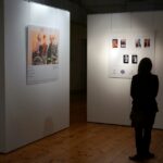 Prezentacja kalendarza na rok 2014, wydanego w ramach kampanii społecznej "Inni - nie gorsi". / Stanisław Blinstrub / Radio Kielce