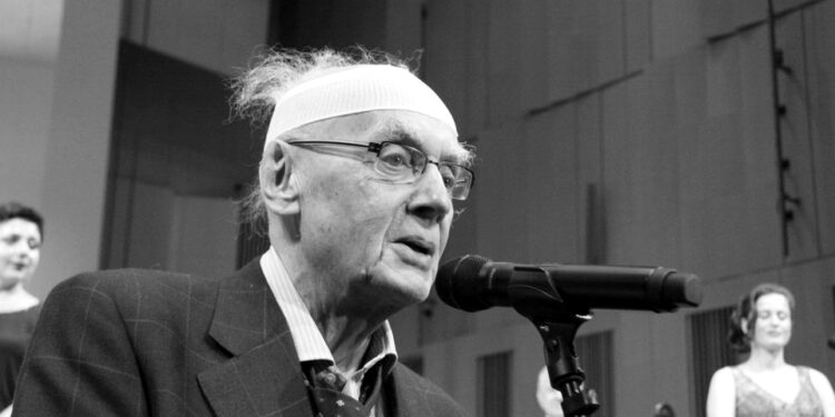 Wojciech Kilar w Kielcach 01.09.2013 / Kamil Król / Radio Kielce