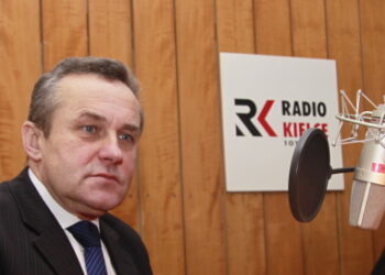Roman Wojcieszek prezydent Skarżyska / Kamil Król / Radio Kielce