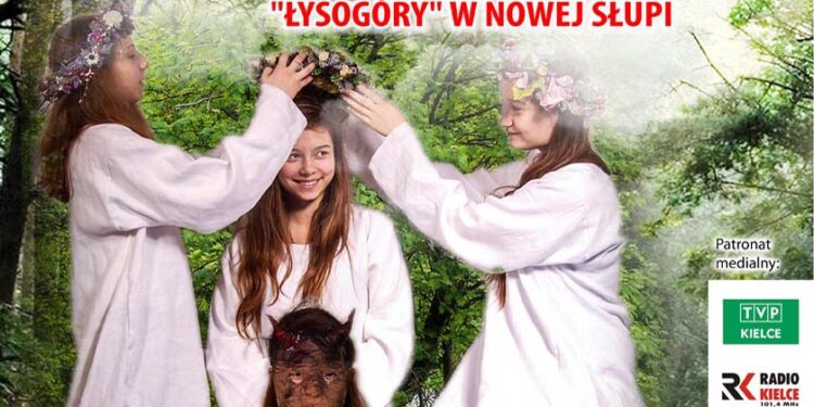 W Gminnym Ośrodku Kultury w Rudkach dziś premiera „Wieczoru Pielgrzyma”, widowiska tanecznego w wykonaniu młodzieży z gminy Nowa Słupia.