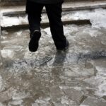 Zalany woda tunel pod rondem Herlinga Grudzińskiego / Stanisław Blinstrub / Radio Kielce