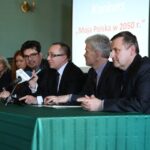 Konferencja Moja Polska w 2050 roku / Piotr Michalski / Radio Kielce