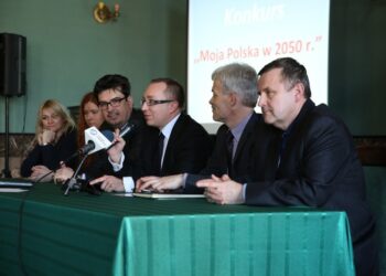 Konferencja Moja Polska w 2050 roku / Piotr Michalski / Radio Kielce