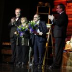 Nagrody Kielc za 2013 rok. Nagroda specjalna - Związek Literatów Polskich, oddział w Kielcach. / Piotr Michalski / Radio Kielce