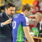 AZS Politechnika Warszawska pokonana / Krzysztof Żołądek / Radio Kielce